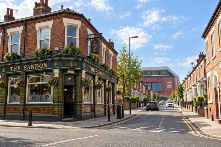 Podcast Tour Liverpool The Red Thread of Anfield
