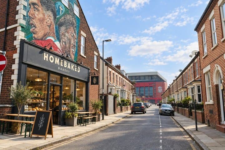Podcast Tour Liverpool The Red Thread of Anfield