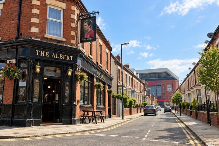 Podcast Tour Liverpool The Red Thread of Anfield