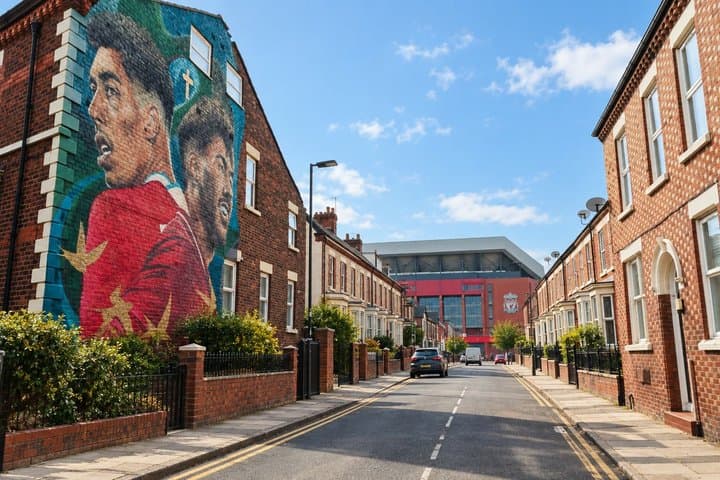 Podcast Tour Liverpool The Red Thread of Anfield
