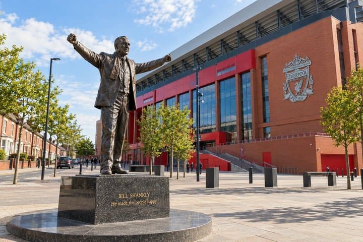 Podcast Tour Liverpool The Red Thread of Anfield