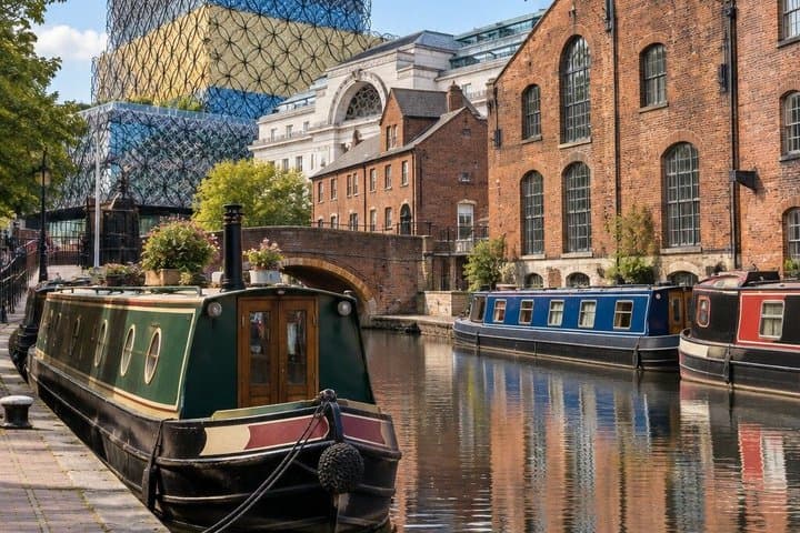 Self-Guided Podcast Tour: Birminghams Industrial Heartbeat
