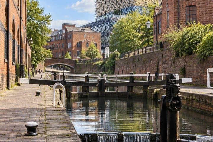 Self-Guided Podcast Tour: Birminghams Industrial Heartbeat