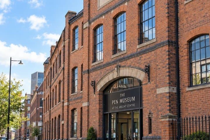 Self-Guided Podcast Tour: Birminghams Industrial Heartbeat