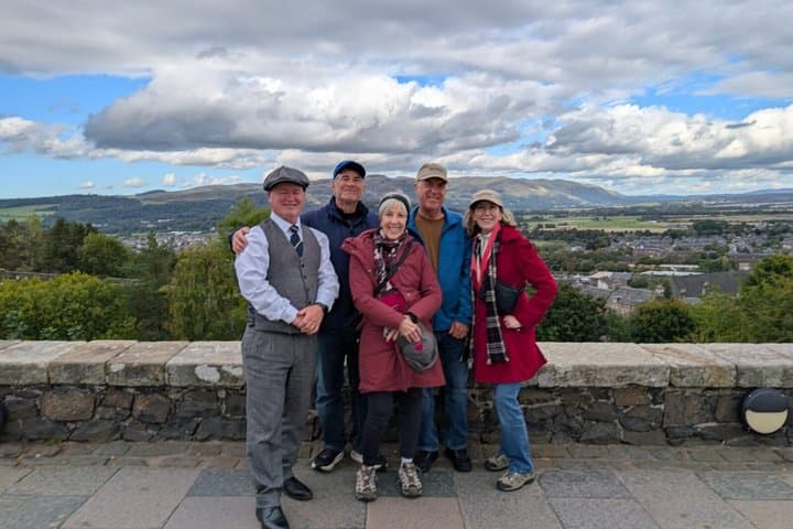 Highlights of Scotland Custom Private Tour from St Andrews