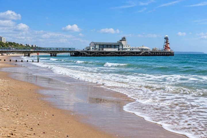 Podcast Tour Bournemouth The Victorian Vision