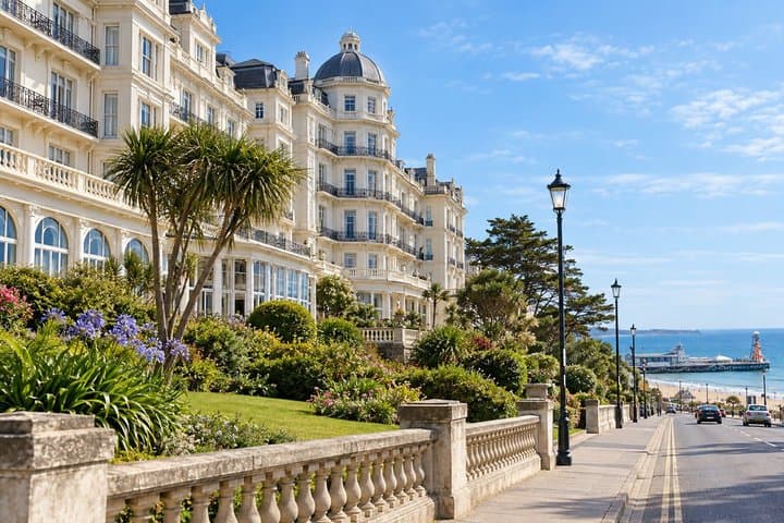 Podcast Tour Bournemouth The Victorian Vision