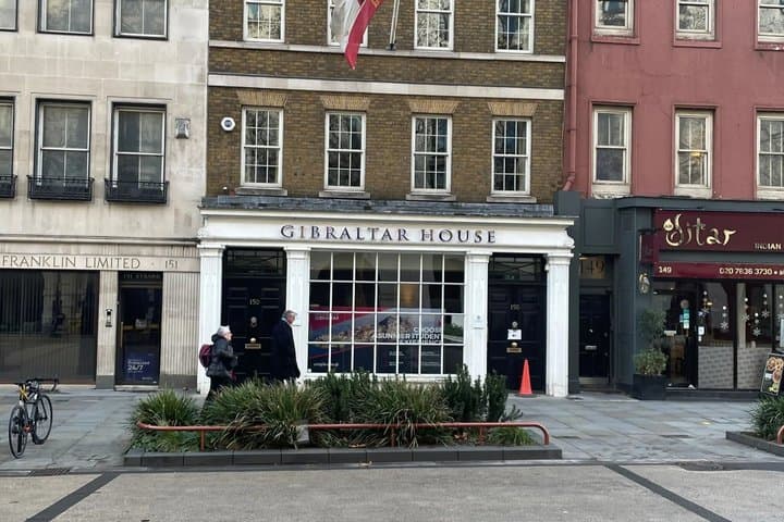 Somerset House Audio Guide: Georgian Powerhouse to Arts Hub