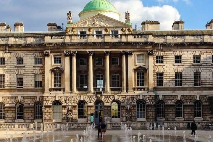 Somerset House Audio Guide: Georgian Powerhouse to Arts Hub
