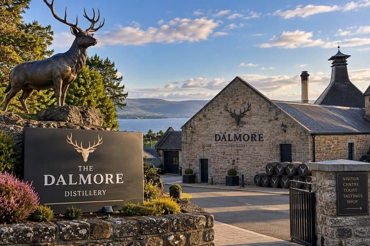 Private Highland Whisky Distillery Tour from Inverness