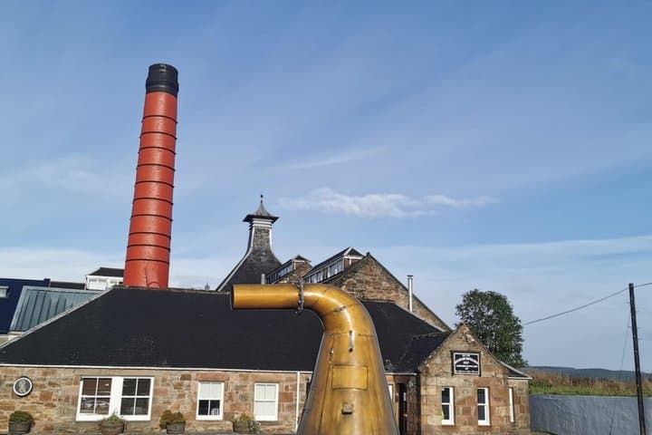 Private Highland Whisky Distillery Tour from Inverness