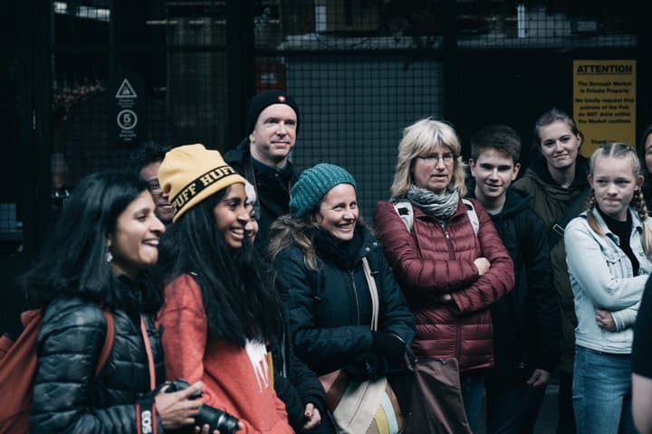 London: Highlights, History & Hidden Gems Walking Tour