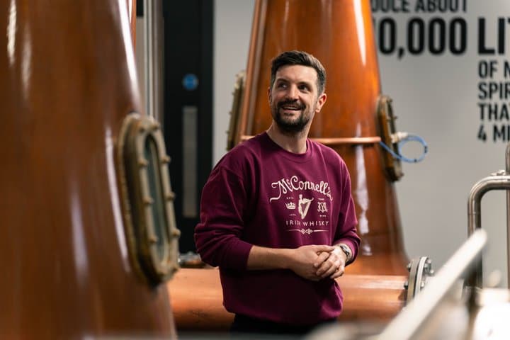 Belfast: Explore McConnells Rare Premium Belfast Whisky Tasting