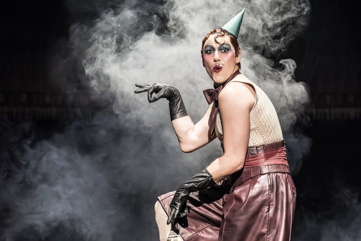 London Theatre: Cabaret
