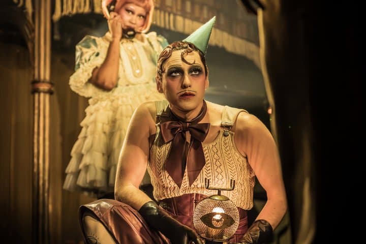 London Theatre: Cabaret