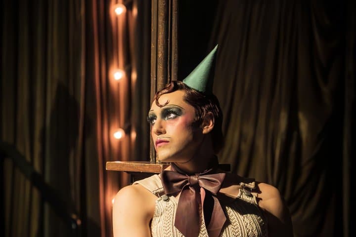 London Theatre: Cabaret