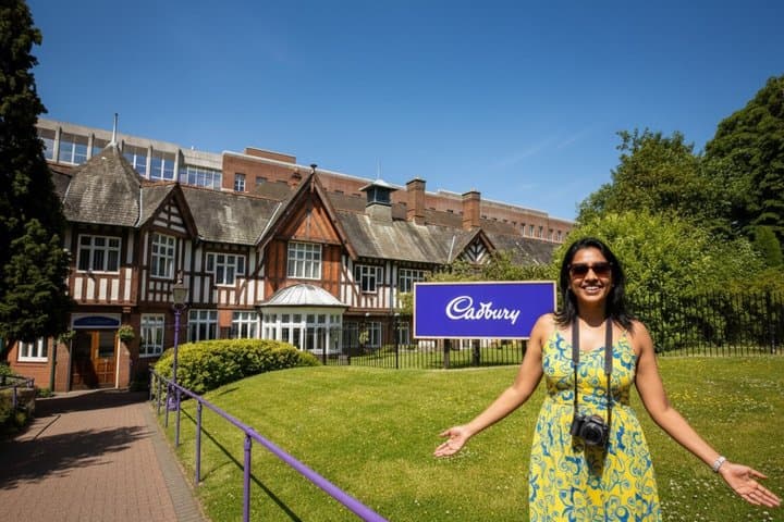 Skip-the-line Cadbury World Birmingham Private Guided Tour