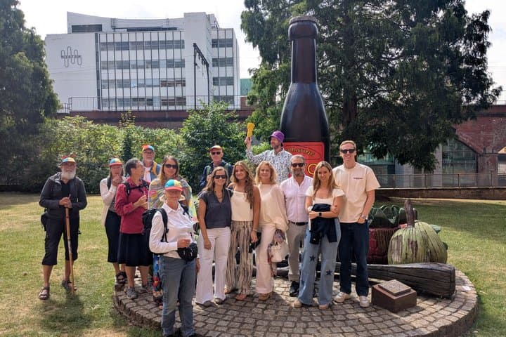 Manchester Free Walking Tour with Local Guides