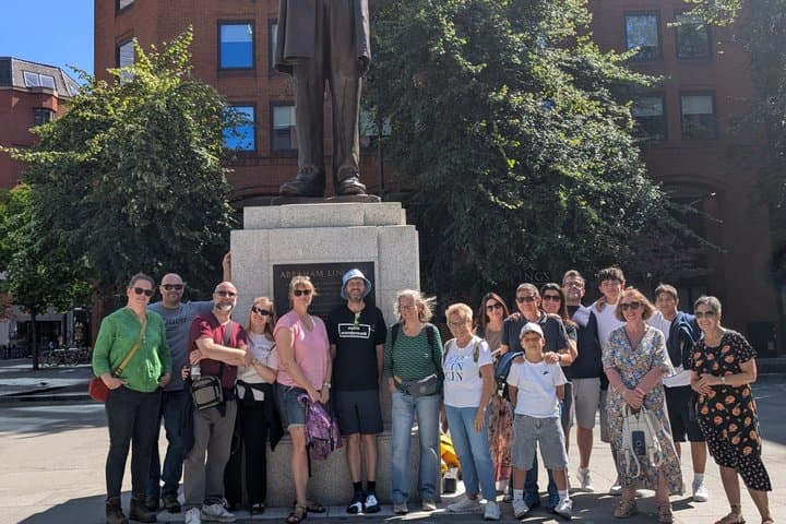 Manchester Free Walking Tour with Local Guides