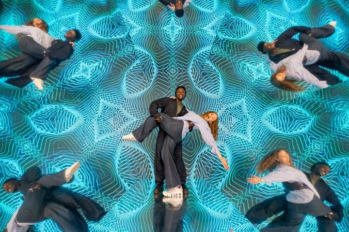 Manchester: Museum of Illusions Entry Ticket
