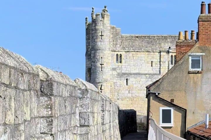 Watchmans Private Walk Tour of York City Walls