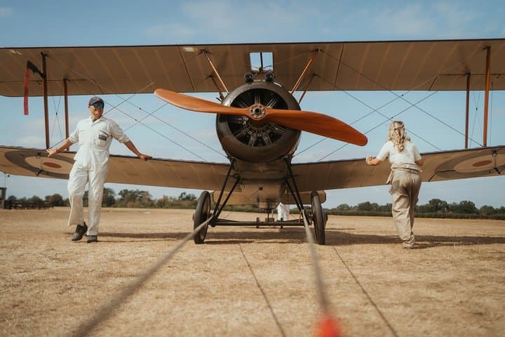 Shuttleworth Collection and Swiss Garden Entry Ticket