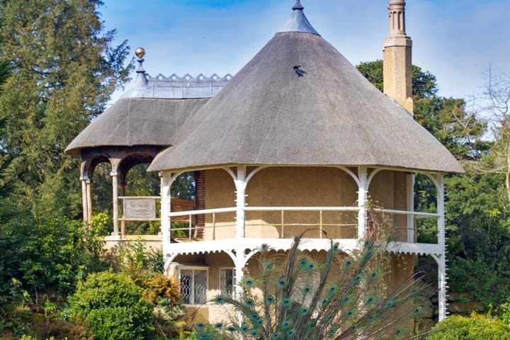 Shuttleworth Collection and Swiss Garden Entry Ticket