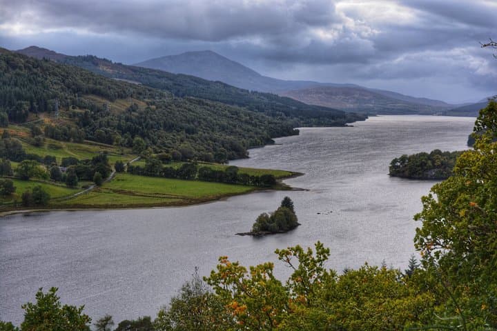 Private Highland Whisky, Chocolate & Scenic Tour from Edinburgh