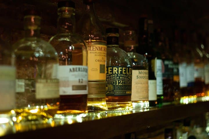 Private Highland Whisky, Chocolate & Scenic Tour from Edinburgh