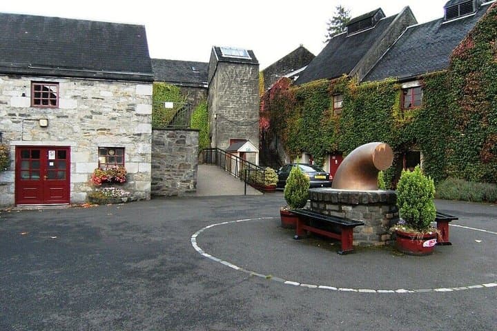 Private Highland Whisky, Chocolate & Scenic Tour from Edinburgh