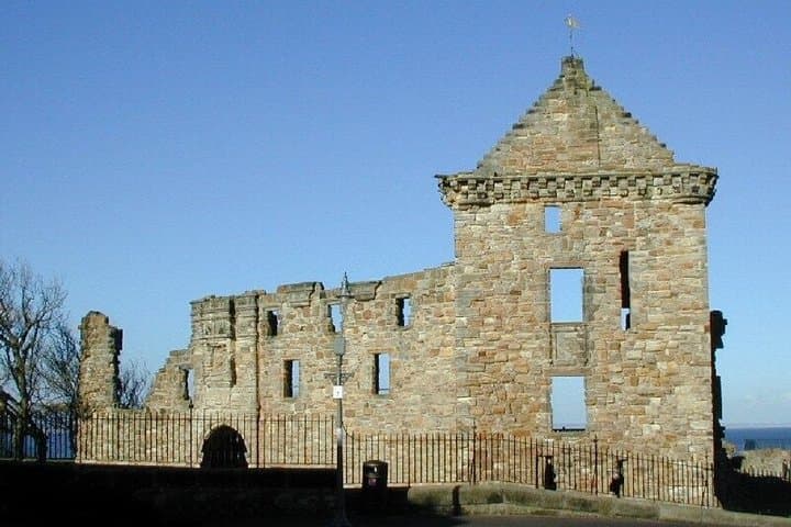 Private St Andrews & Fife Day Tour from Edinburgh
