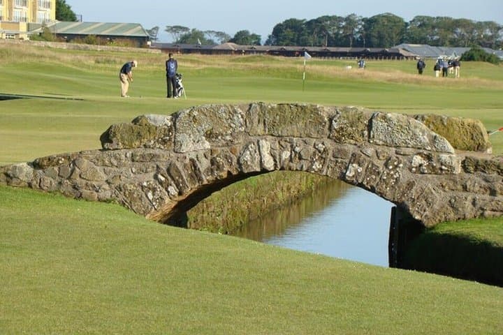 Private St Andrews & Fife Day Tour from Edinburgh