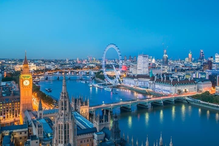 Private Gatwick Airport Transfer to London