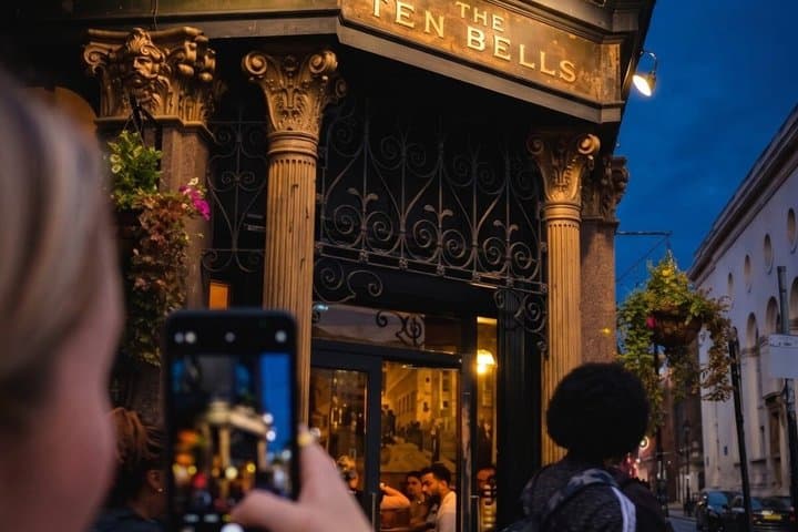 Jack the Ripper Late Night Halloween Special Tour