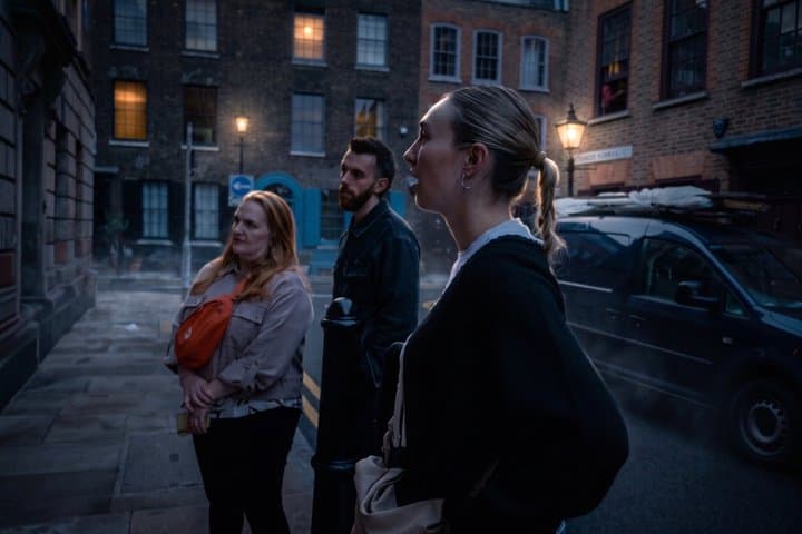 Jack the Ripper Late Night Halloween Special Tour