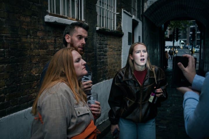 Jack the Ripper Late Night Halloween Special Tour