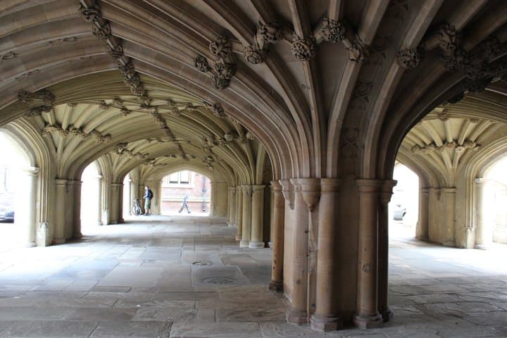 London Legal District Private Walking Tour