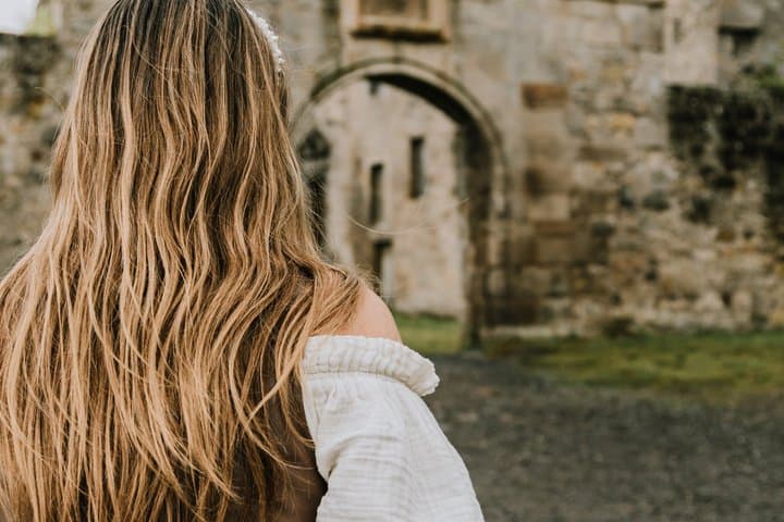 Outlander Photoshoot Experience at Midhope Castle and Lallybroch