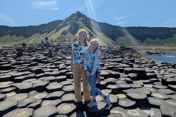 Giant's Causeway Private Tours - Coastal Drive from Belfast