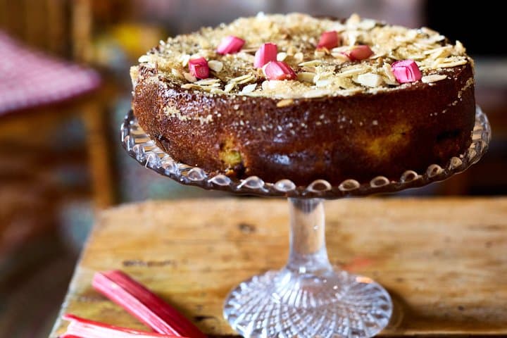 Bake your own afternoon tea experience