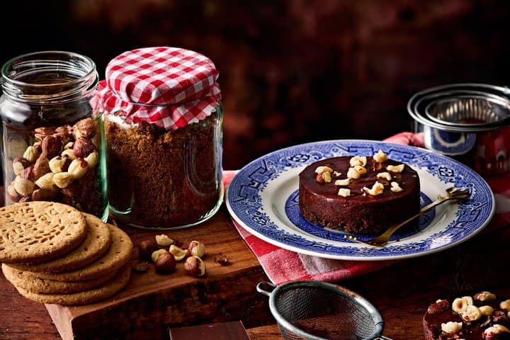 Bake your own afternoon tea experience