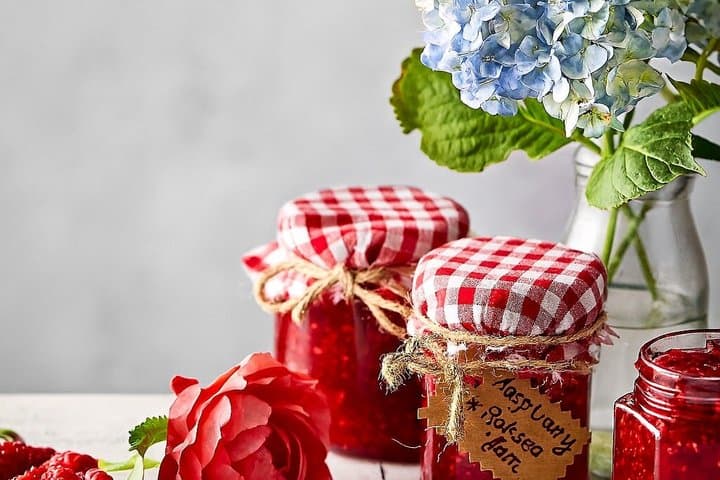 Bake your own afternoon tea experience