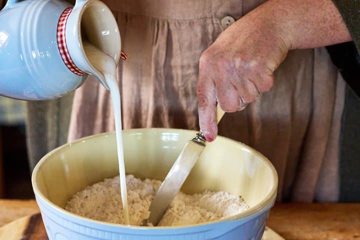 Bake your own afternoon tea experience