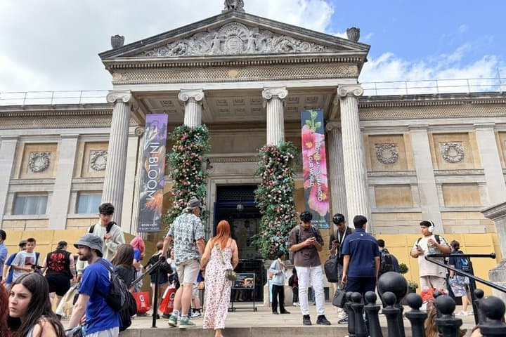 Oxford Self Guided Audio Walking Tour