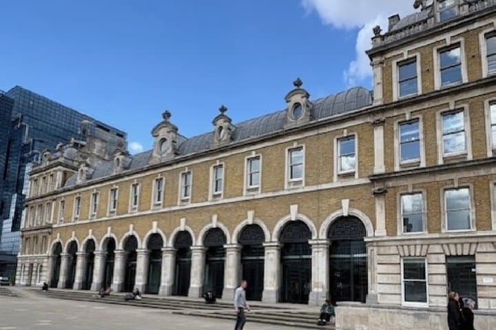 Pool of London Self Guided Walking Tour