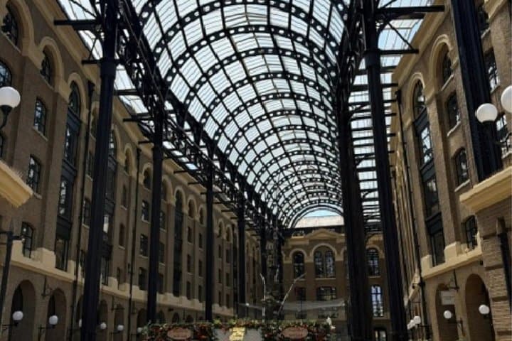 Pool of London Self Guided Walking Tour