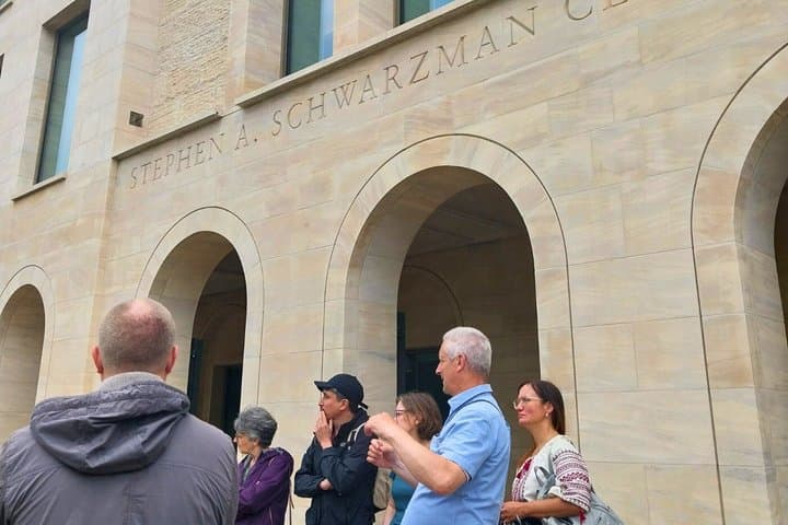 Oxford Beyond the Dreaming Spires Walking Tour