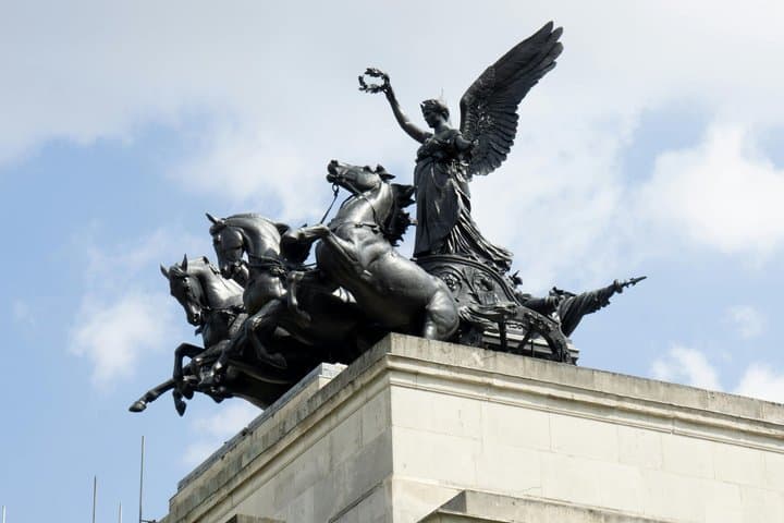 10KM London Parks Running Tour