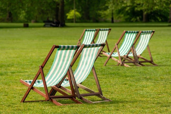 10KM London Parks Running Tour