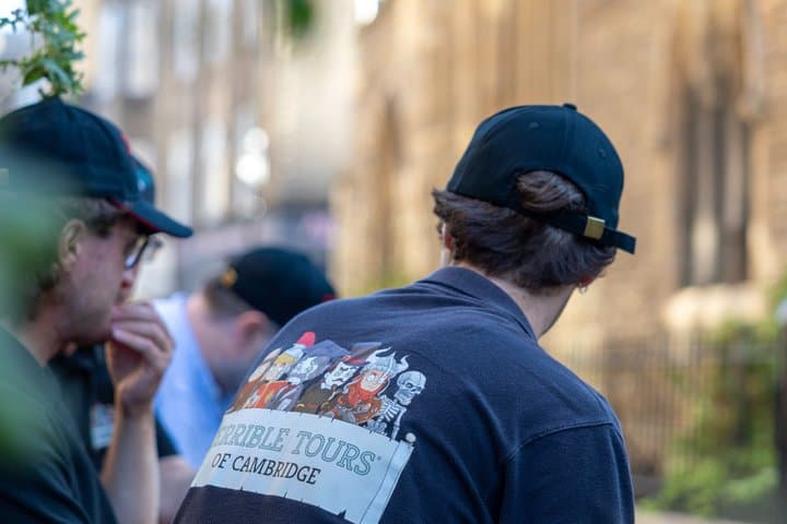 Comical Canterbury - The History Tour that's FUN!!
